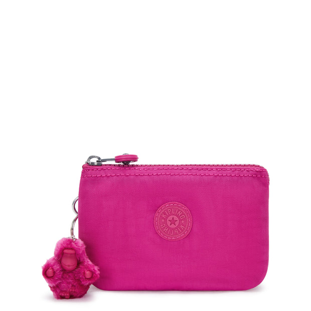 KIPLING Small purse Female Glowing Fuchsia Creativity S 01864-3KU