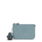 KIPLING Small purse Unisex Relaxed Grey Creativity S 01864-3NL