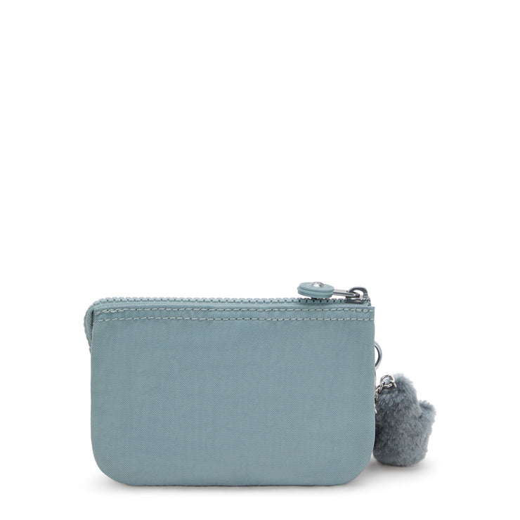 KIPLING Small purse Unisex Relaxed Grey Creativity S 01864-3NL