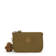 KIPLING Small purse Female Dry Laurel Creativity S 01864-88U