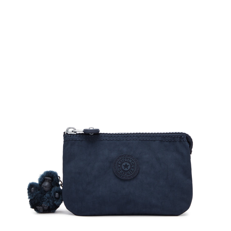 KIPLING Small purse Unisex Blue Bleu 2 Creativity S  -  01864-96V