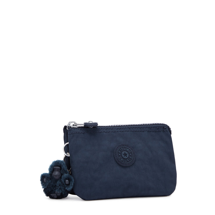 KIPLING Small purse Unisex Blue Bleu 2 Creativity S  -  01864-96V