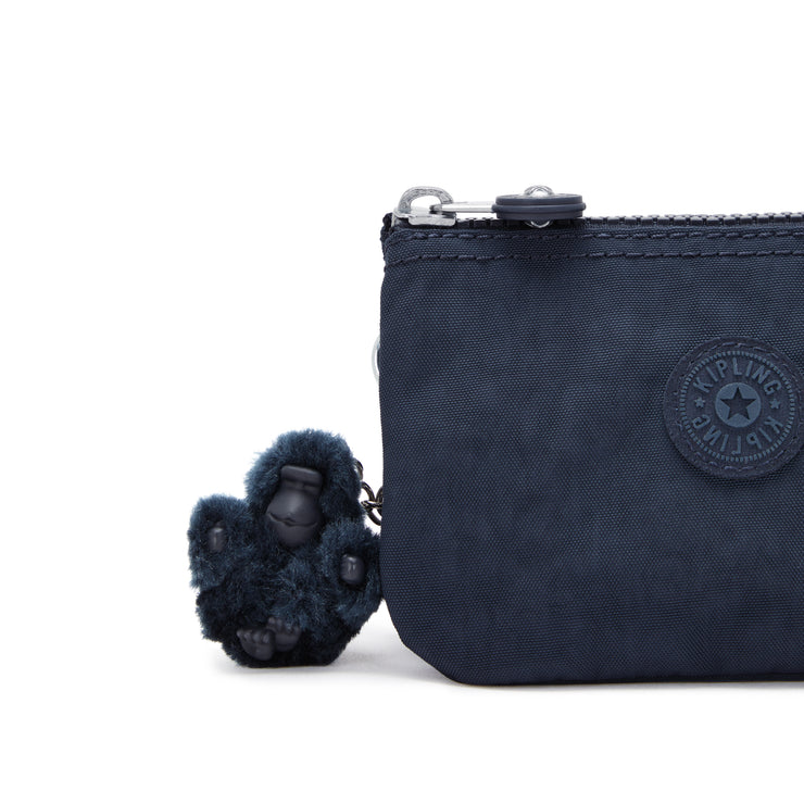 KIPLING Small purse Unisex Blue Bleu 2 Creativity S  -  01864-96V