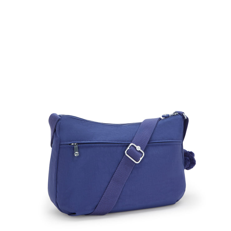 KIPLING Medium crossbody Female Ocean Blue Izellah 02144-24U