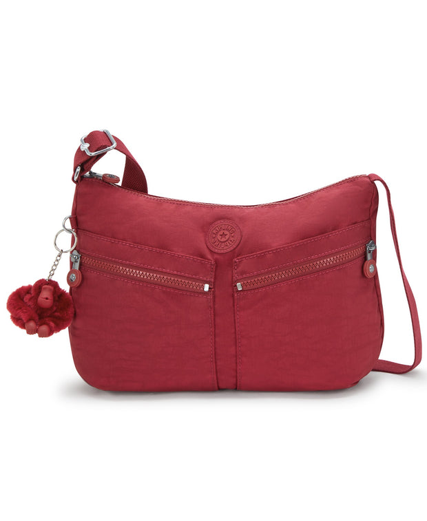 KIPLING Medium crossbody Female Funky Red Izellah 02144-4SS