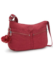 KIPLING Medium crossbody Female Funky Red Izellah 02144-4SS