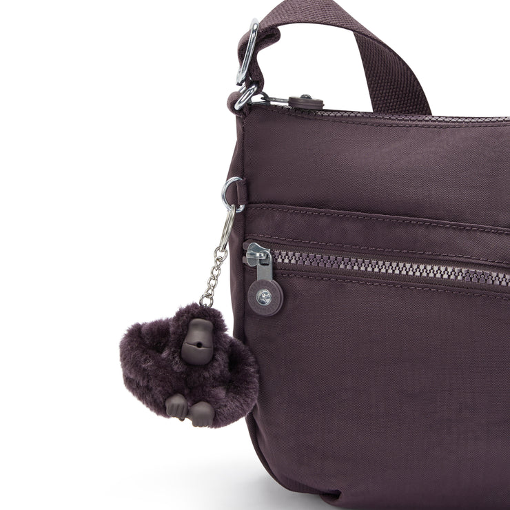 KIPLING Medium crossbody Female Ultimate Plum Izellah 02144-67U