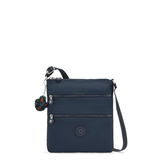 KIPLING Small Crossbody Female True Blue Tonal Keiko 07906-4DX