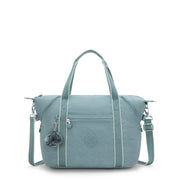 KIPLING Medium tote (with removable shoulderstrap) Female Relaxed Grey Art 10619-3NL