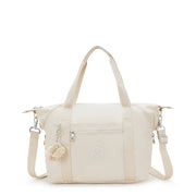 KIPLING Medium tote (with removable shoulderstrap) Female Hideaway Beige Art 10619-7JR