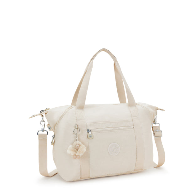 KIPLING Medium tote (with removable shoulderstrap) Female Hideaway Beige Art 10619-7JR