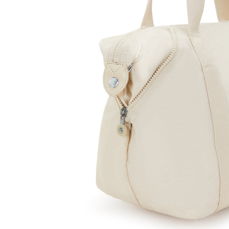 KIPLING Medium tote (with removable shoulderstrap) Female Hideaway Beige Art 10619-7JR