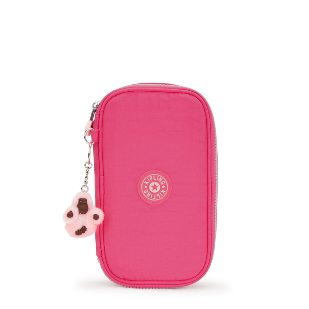 KIPLING Medium pencase Female Happy Pink C 50 Pens