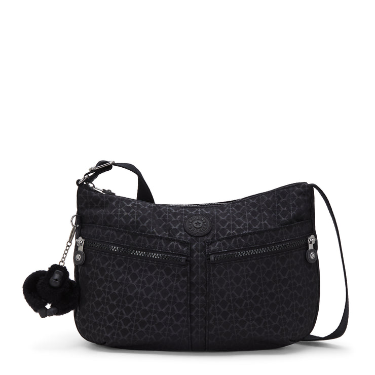 KIPLING Crossbody Bags Female Signature Emb IZELLAH  -  12592-K59