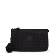 KIPLING Pouches/Cases Female Signature Emb CREATIVITY L  -  13093-K59