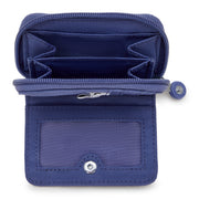 KIPLING Small wallet Female Ocean Blue Tops 13105-24U