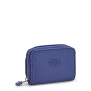 KIPLING Small wallet Female Ocean Blue Tops 13105-24U