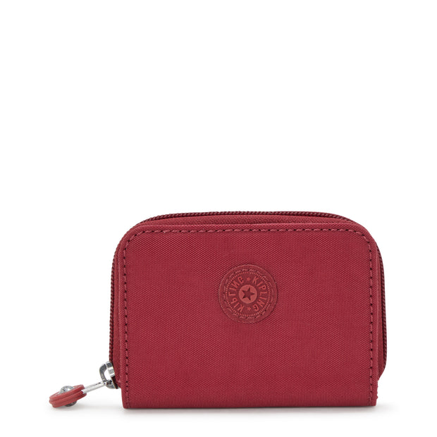 KIPLING Small wallet Female Funky Red Tops 13105-4SS