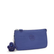 KIPLING Large purse Female Ocean Blue Creativity L 13265-24U