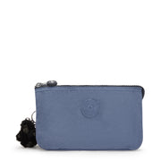 KIPLING Large purse Unisex Blue Lover Creativity L 13265-56V