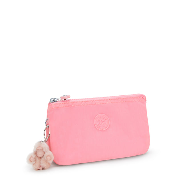 KIPLING Large purse Female Enjoyable Blush Creativity L 13265-6LZ