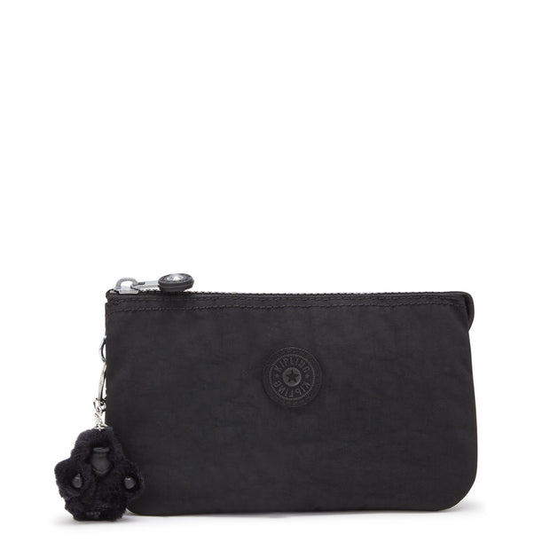 KIPLING Pouches/Cases Unisex Black Noir CREATIVITY L  -  13265-P39