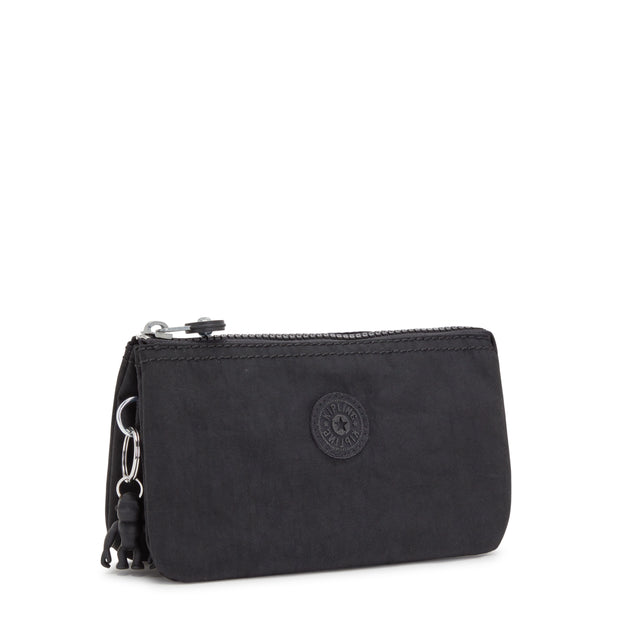 KIPLING Pouches/Cases Unisex Black Noir CREATIVITY L  -  13265-P39