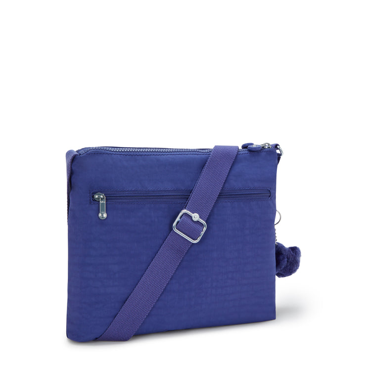 KIPLING Medium crossbody Female Ocean Blue Alvar 13335-24U