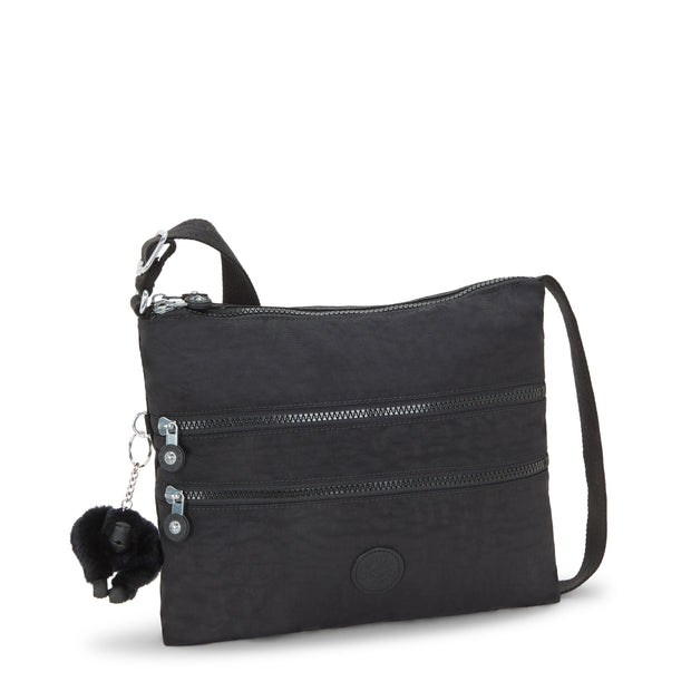 KIPLING Crossbody Bags Female Black Noir ALVAR  -  13335-P39