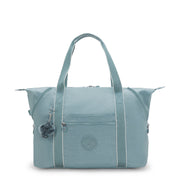 KIPLING Large tote Unisex Relaxed Grey Art M 13405-3NL