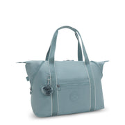 KIPLING Large tote Unisex Relaxed Grey Art M 13405-3NL