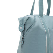 KIPLING Large tote Unisex Relaxed Grey Art M 13405-3NL