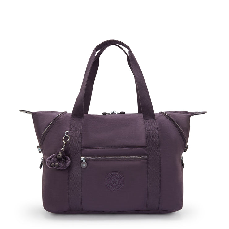 KIPLING Large Tote Female Ultimate Plum Art M 13405-67U