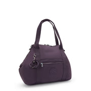 KIPLING Large Tote Female Ultimate Plum Art M 13405-67U