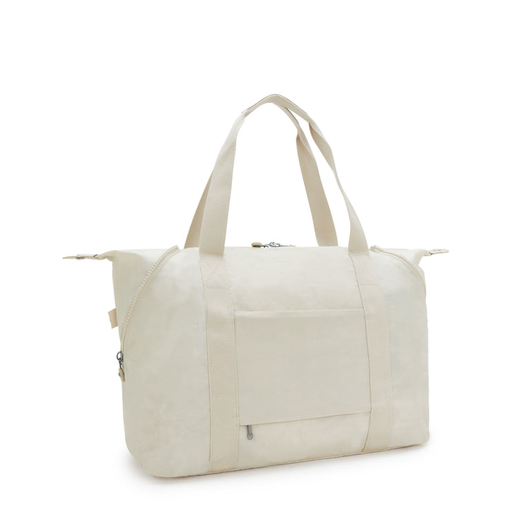 KIPLING Large tote Female Hideaway Beige Art M 13405-7JR