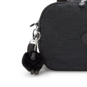 KIPLING Large toiletry bag (with trolley sleeve) Female Black Noir Palmbeach  -  13860-P39