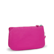 KIPLING Extra large purse (with wristlet) Female Glowing Fuchsia Creativity Xl 15156-3KU