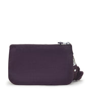 KIPLING Extra large purse (with wristlet) Female Ultimate Plum Creativity Xl 15156-67U