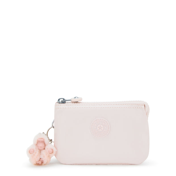 KIPLING Small purse Female Pink Shine Creativity S 15205-3DZ