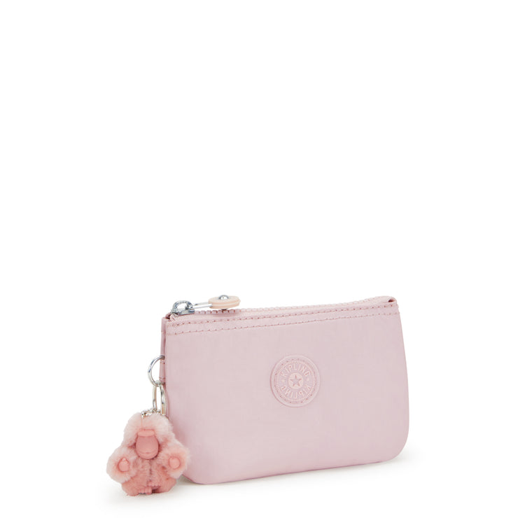 KIPLING Small purse Female Pink Shine Creativity S 15205-3DZ