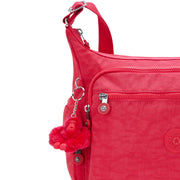 KIPLING Large crossbody Female Resort Pink Gabbie 15255-1BN