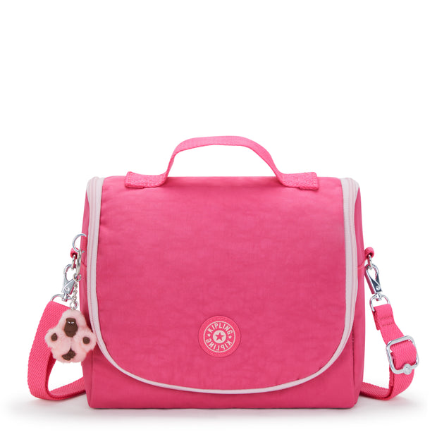 KIPLING Large lunchbox (with trolley sleeve) Female Happy Pink C New Kichirou