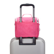 KIPLING Large lunchbox (with trolley sleeve) Female Happy Pink C New Kichirou