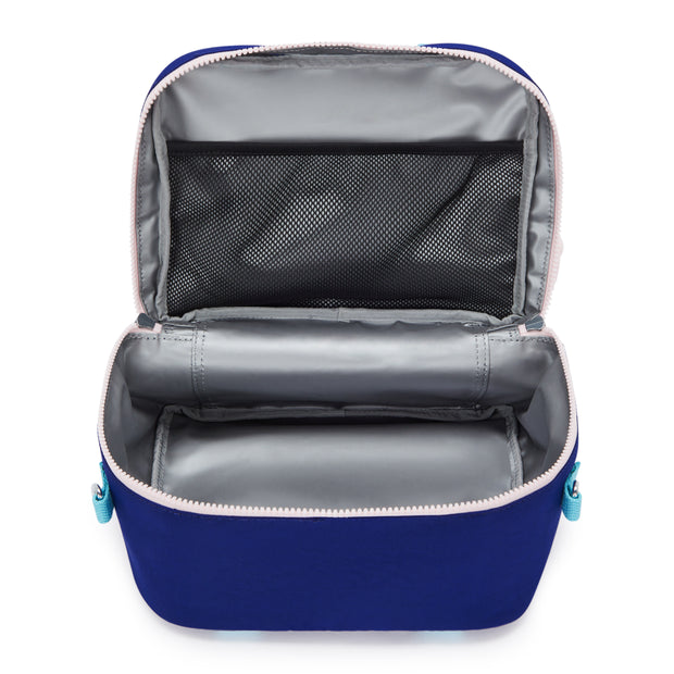 KIPLING Large lunchbox (with trolley sleeve) Female Solar Navy C Miyo  -  15381-AF9