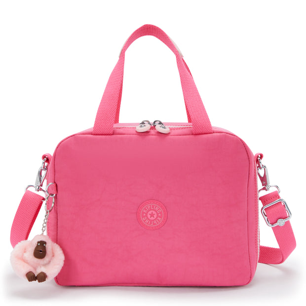 KIPLING Large lunchbox (with trolley sleeve) Female Happy Pink C Miyo