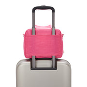 KIPLING Large lunchbox (with trolley sleeve) Female Happy Pink C Miyo