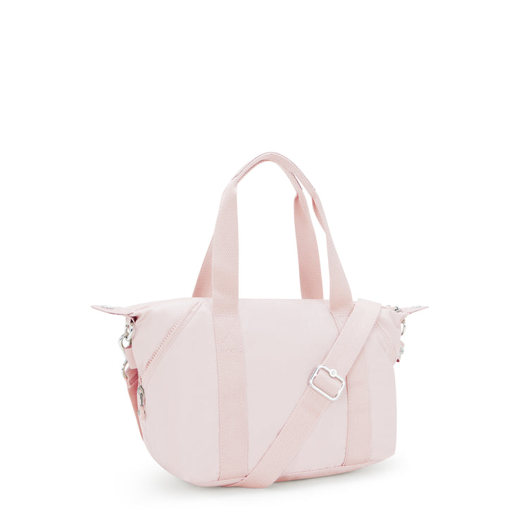 KIPLING Small handbag (with removable shoulderstrap) Female Pink Shine Art Mini 15410-3DZ