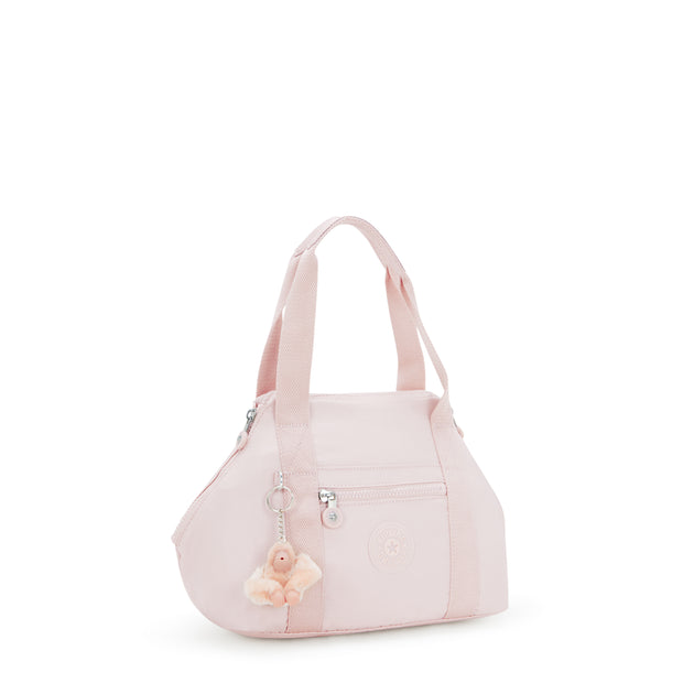 KIPLING Small handbag (with removable shoulderstrap) Female Pink Shine Art Mini 15410-3DZ