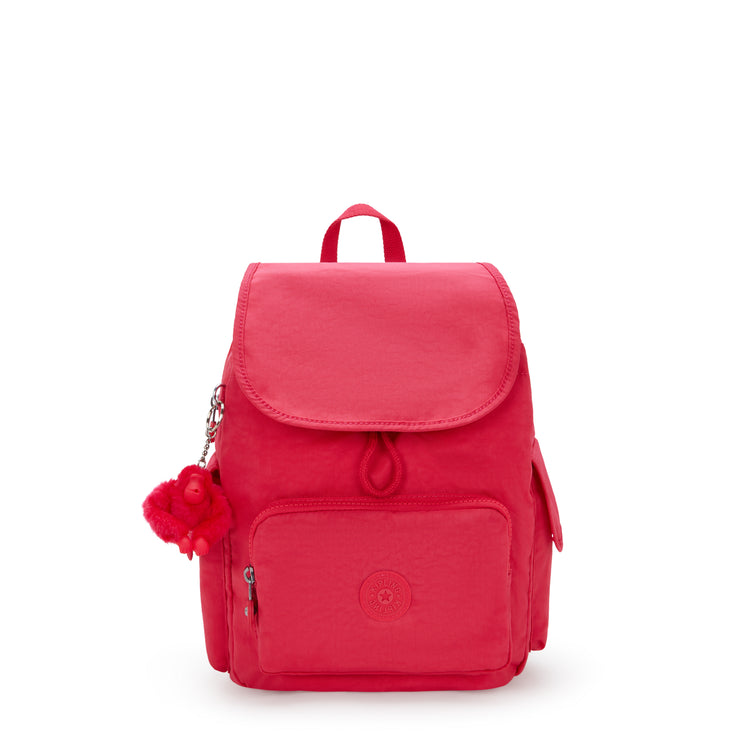 KIPLING Small backpack Female Resort Pink City Pack S 15635-1BN