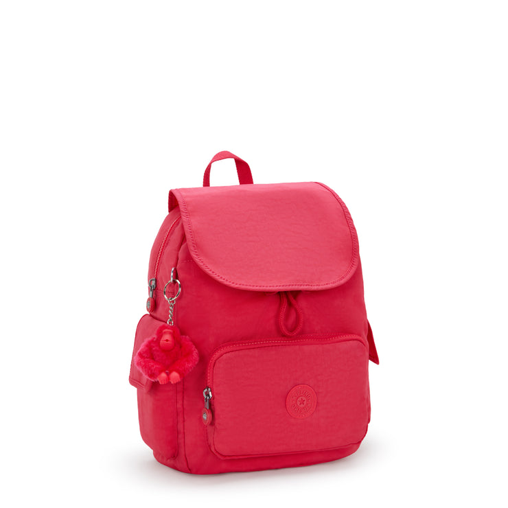 KIPLING Small backpack Female Resort Pink City Pack S 15635-1BN